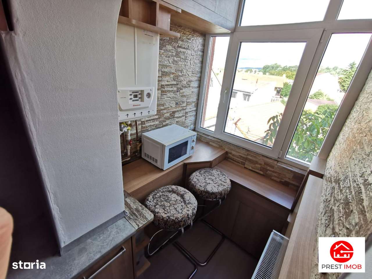 De vanzare  apartament 1 camera Sangeorgiu de Mure? - Imagine principală: 4/7