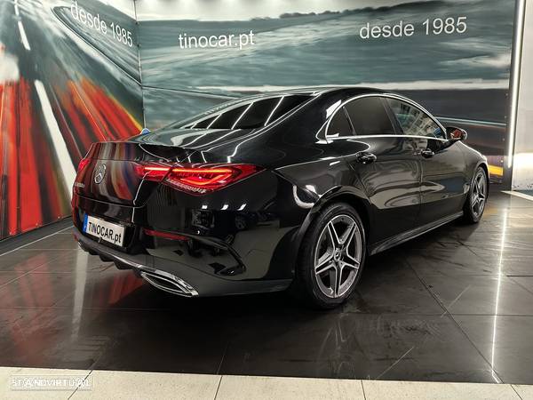 Mercedes-Benz CLA 180 d AMG Line Aut. - 6