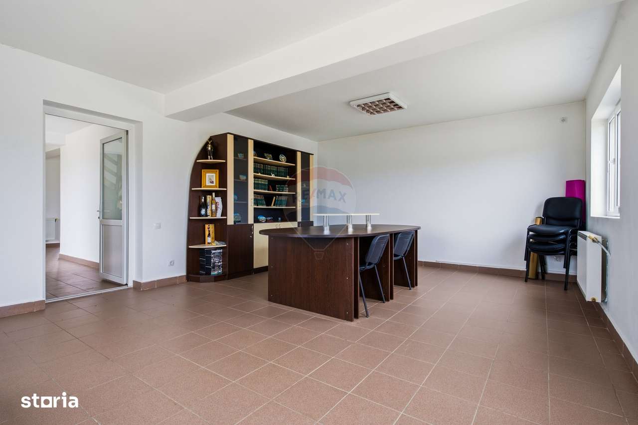 POZIȚIE STRATEGICĂ cu Potențial Major de Exploatare și Reconversie-18