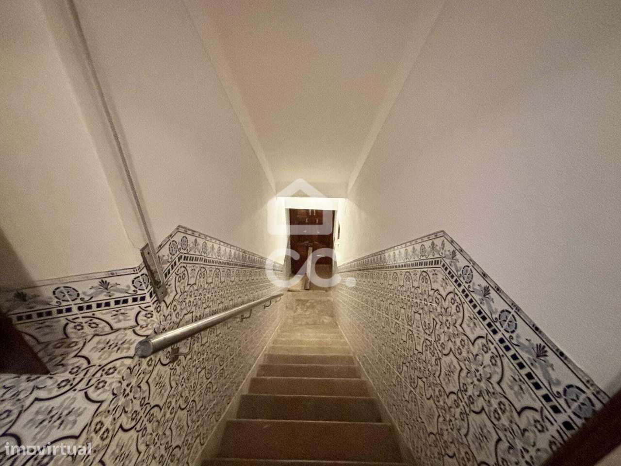 Moradia com 4 quartos no centro da cidade com garagem-26