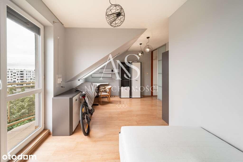 Dwa poziomy | 3 balkony | 116 m² | m. postojowe-2