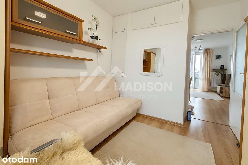 43,5 m2 | 3 pokoje | balkon | Hala Banacha-4