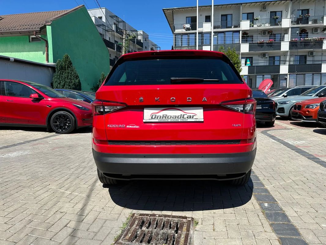 Skoda Kodiaq 2.0 TDI 4X4 DSG Clever - 19