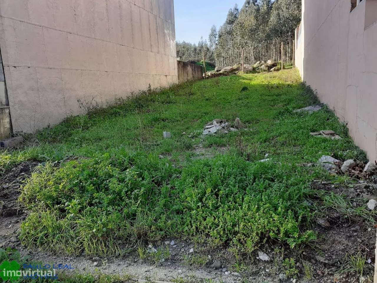 lote terreno moradia - Grande imagem: 1/1