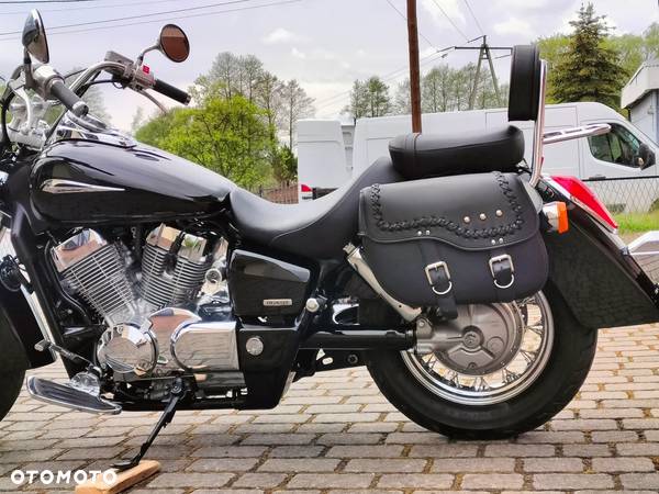 Honda Shadow - 16