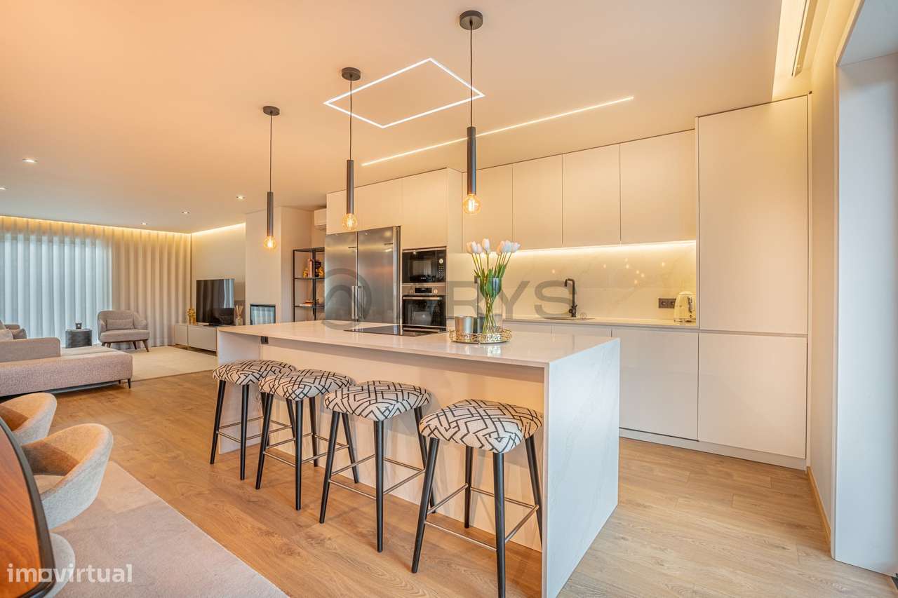 Moradia Nova T3 em Merelim S. Pedro Nova - Grande imagem: 5/49