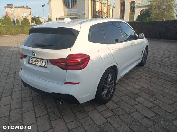 BMW X3 xDrive20d M Sport - 9