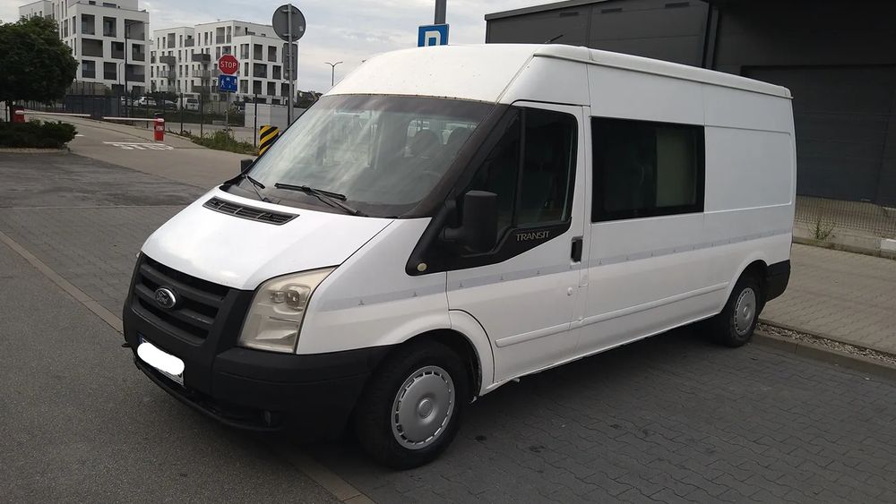 Ford Transit 2012