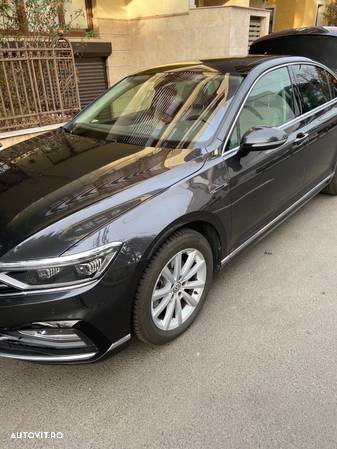 Volkswagen Passat 2.0 TSI ACT OPF DSG Highline - 8