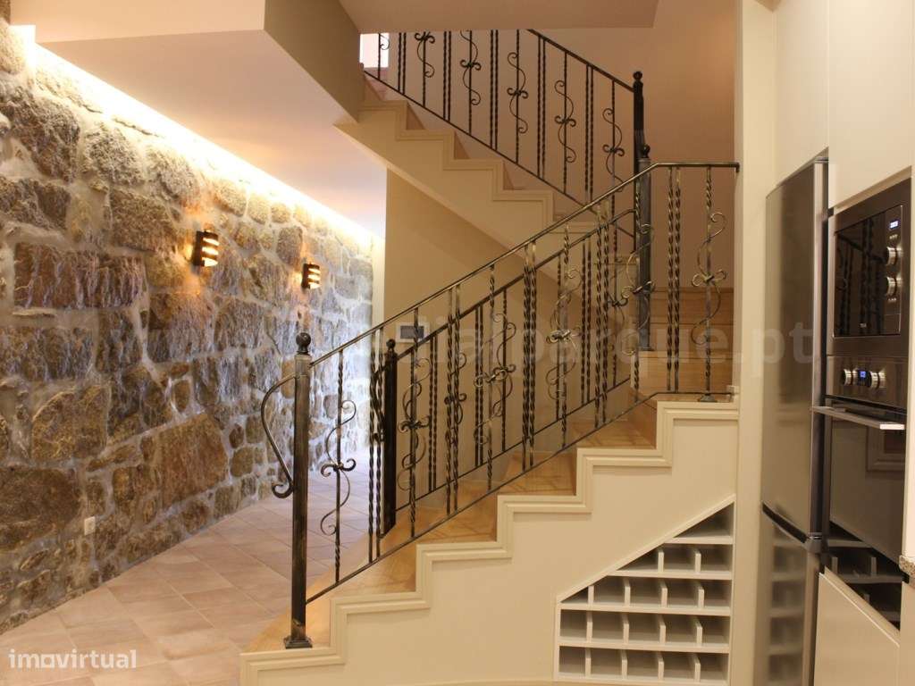Moradia T2 totalmente remodelada, Vila Nova de Gaia - Grande imagem: 5/27