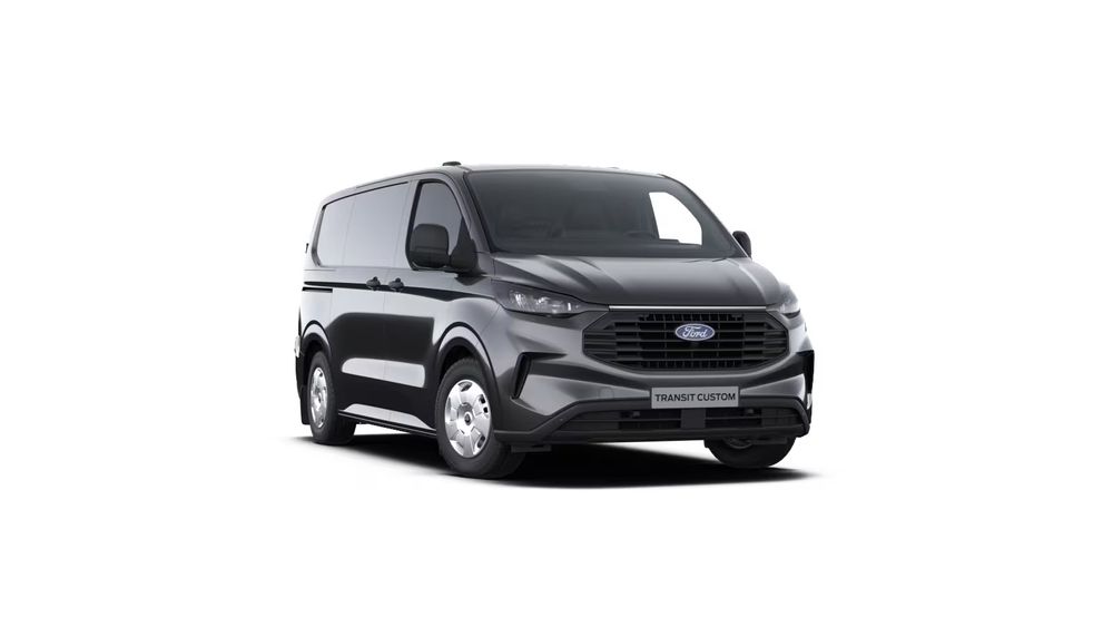 Ford Transit Custom Van L1 136 KM Hak Full LED Trend