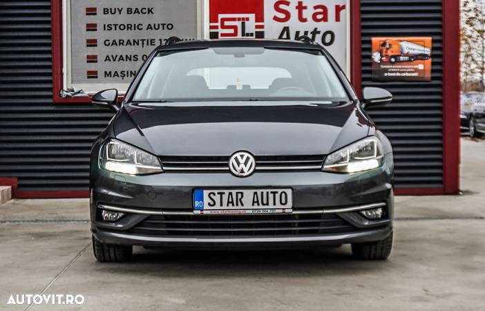 Volkswagen Golf 1.6 TDI Highline - 3