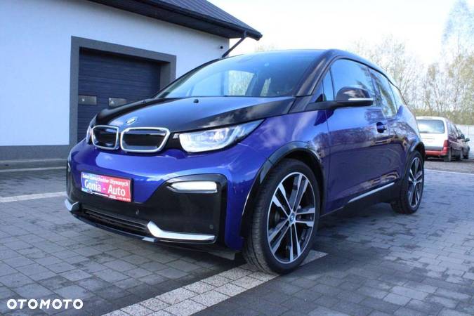 BMW i3 - 1