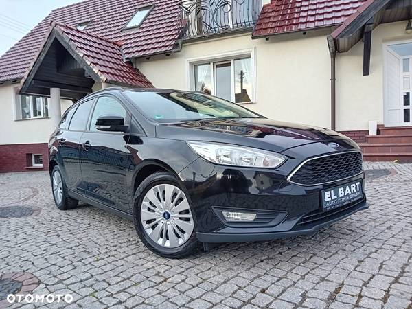 Ford Focus 1.5 TDCi Black Edition - 29