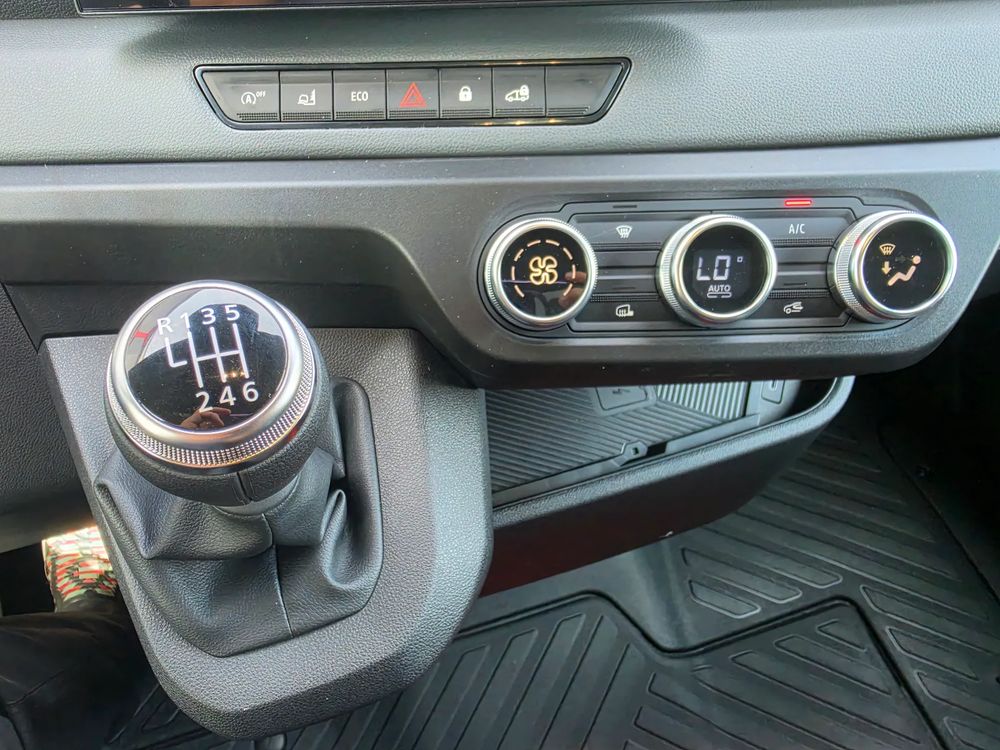 L3H2 Business Plus / Kamera / Czujniki / Carplay i Android