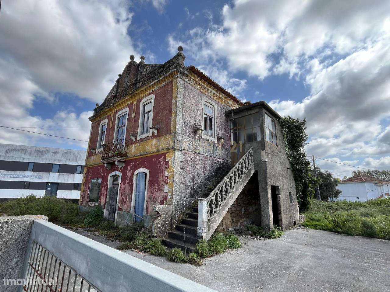 Terreno, 3 073 m², Santo Varão-16