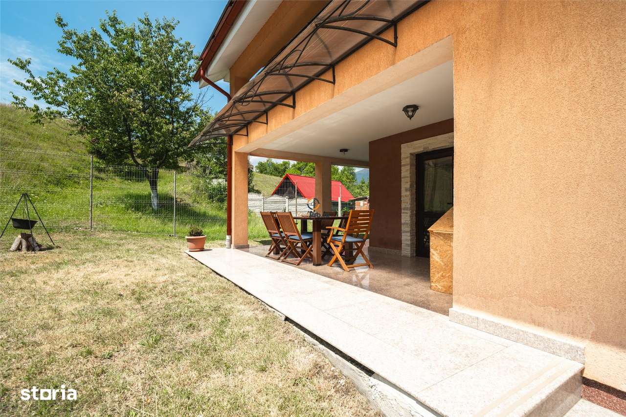 Fara Comision Vila Exclusivista langa Statiunea Straja-11