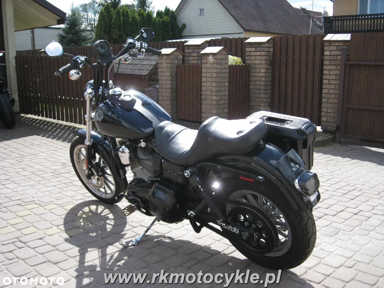 Harley-Davidson Dyna - 5