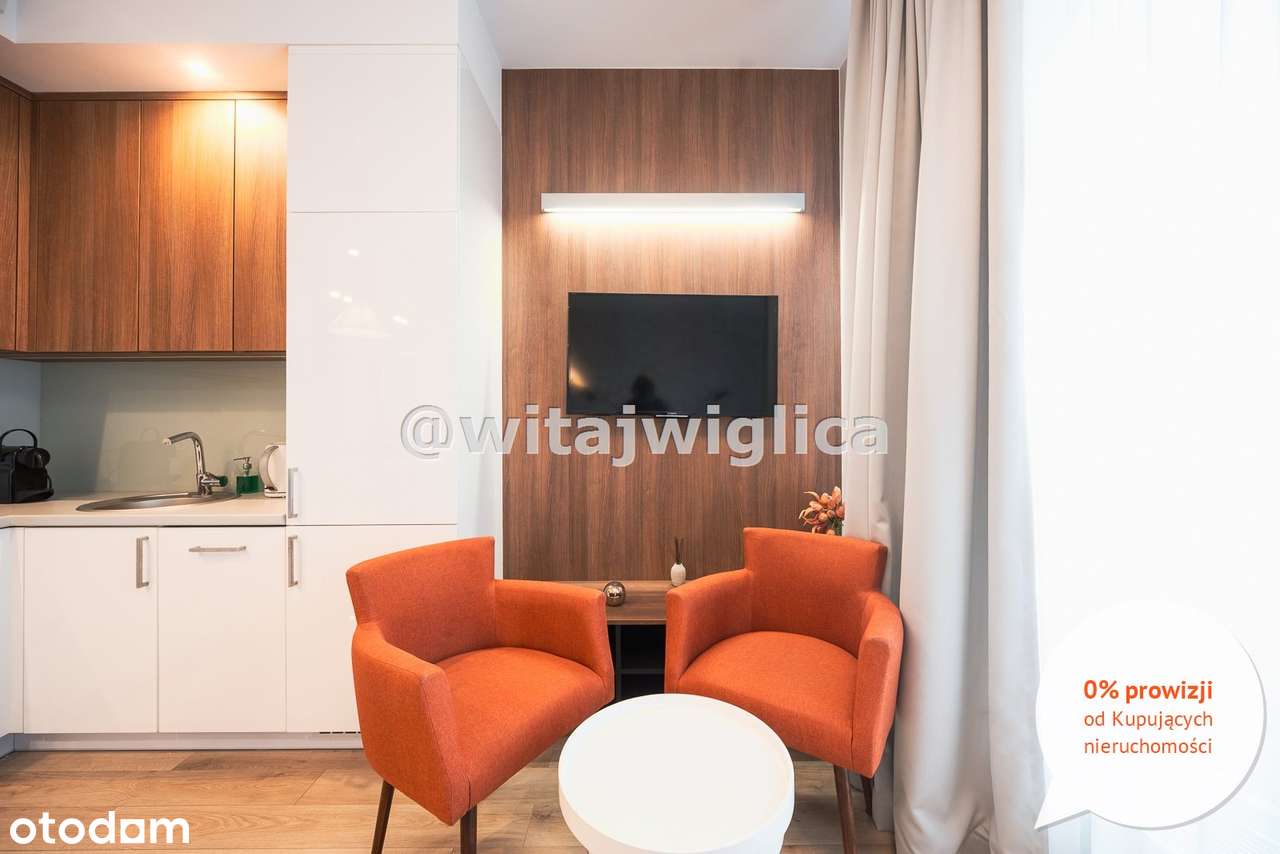 Nowoczesne studio w prestiżowym OVO. HIT!-6