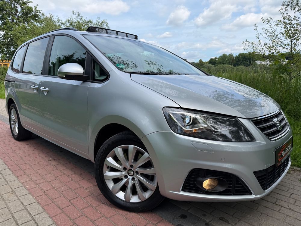 Seat Alhambra II (2010-) 2.0 TDI Start & Stop DSG Style Plus 2015