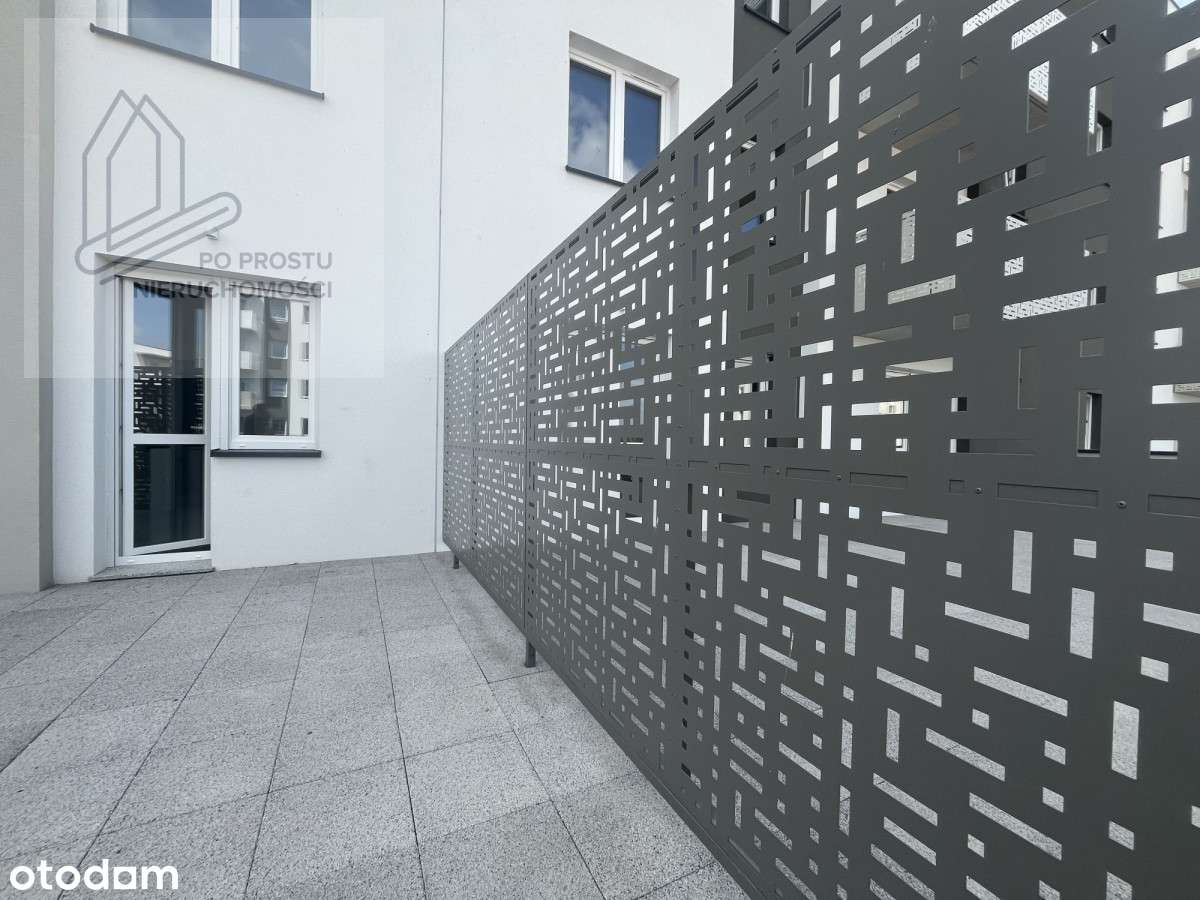 Mieszkanie z największym tarasem / wolne od zaraz-3