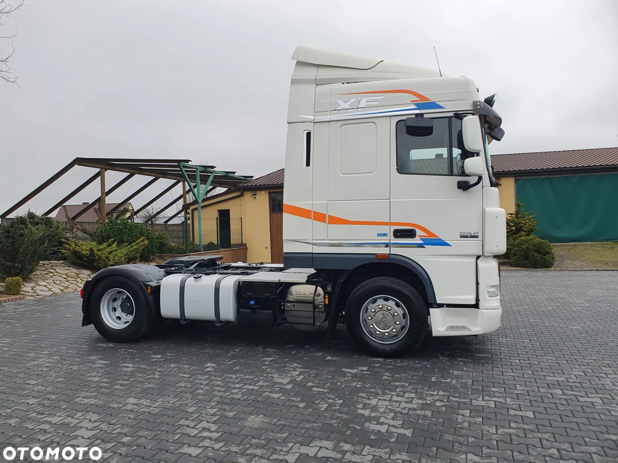 DAF XF 105.460 ATE Space Cab Automat - 4