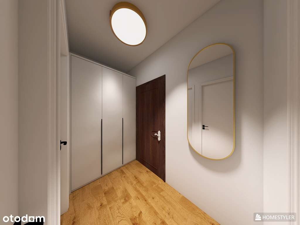 Idealna inwestycja |M2 na start |Balkon 37 m - Pełny obrazek: 4/6