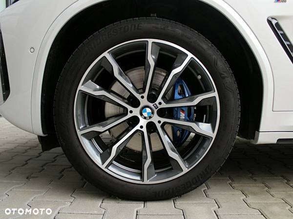 BMW X3 xDrive20d mHEV sport - 25