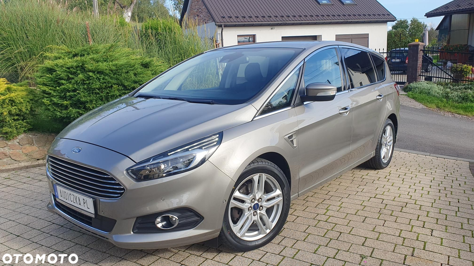 Ford S-Max 2.0 TDCi Titanium - 31