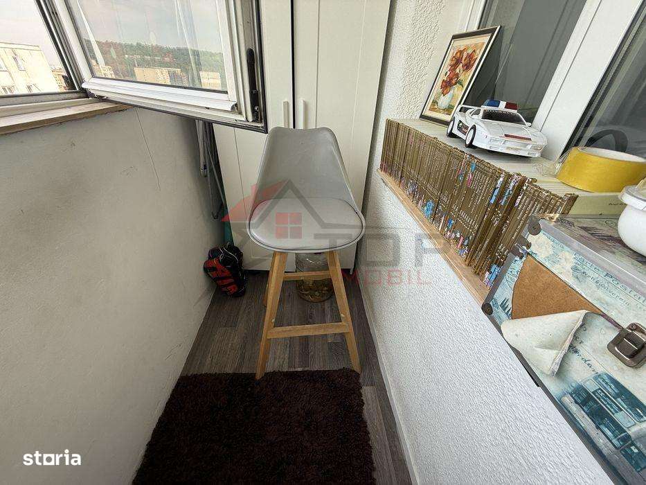 Mircea cel Batran - 3 camere decomandat, mobilat si utilat. - Imagine principală: 5/8