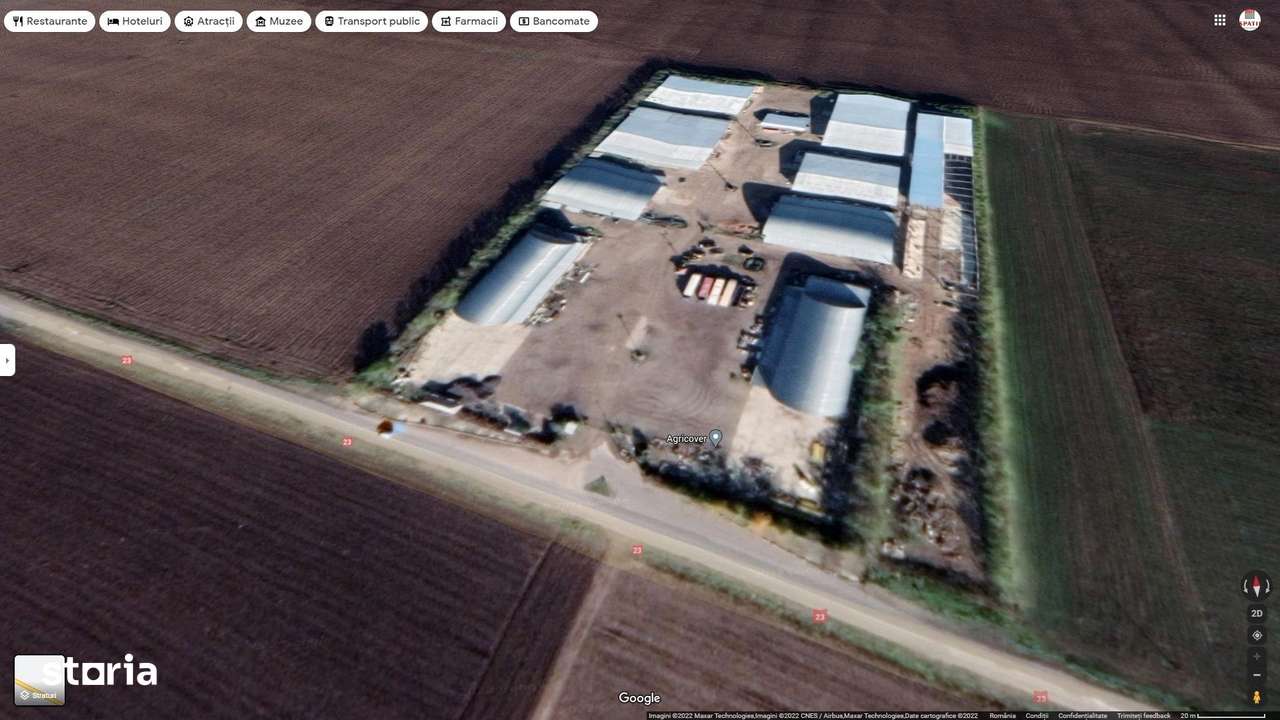 Inchiriem hale centura Braila. Comision Zero!! - Imagine principală: 5/7