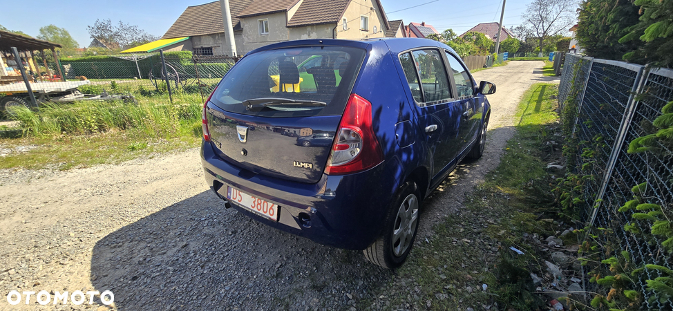 Dacia Sandero 1.4 MPI Laureate - 7