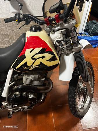 Honda XR - 2