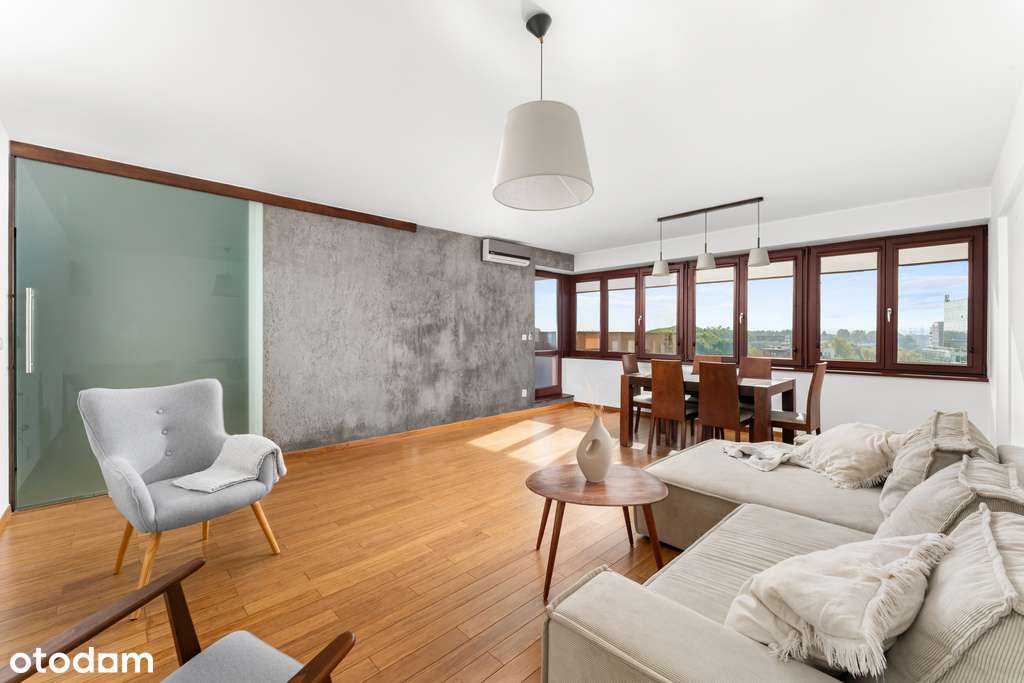 3 pokoje | Balkon | Garaż podziemny | Grzegórzki-1