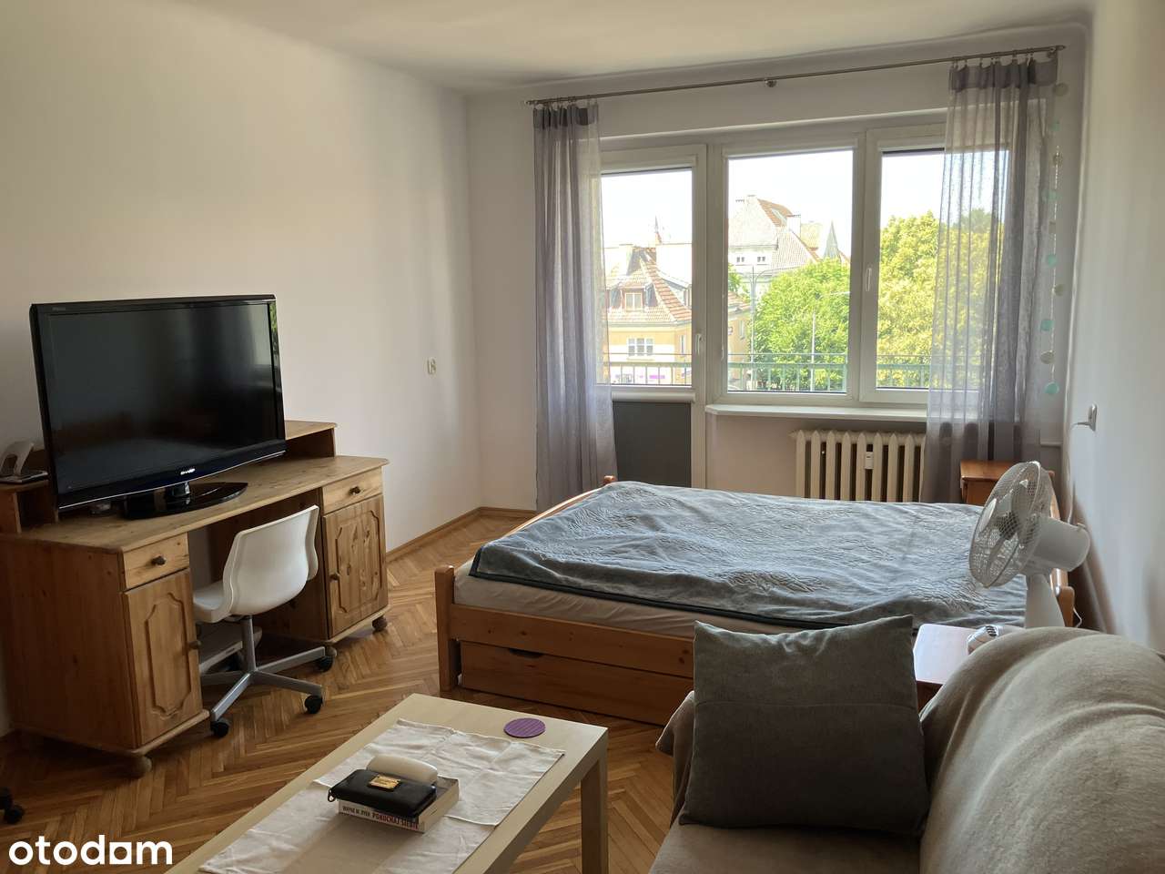 2 pokoje | centrum | umeblowane | dla studentów