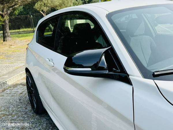 BMW 118 d Pack M - 13