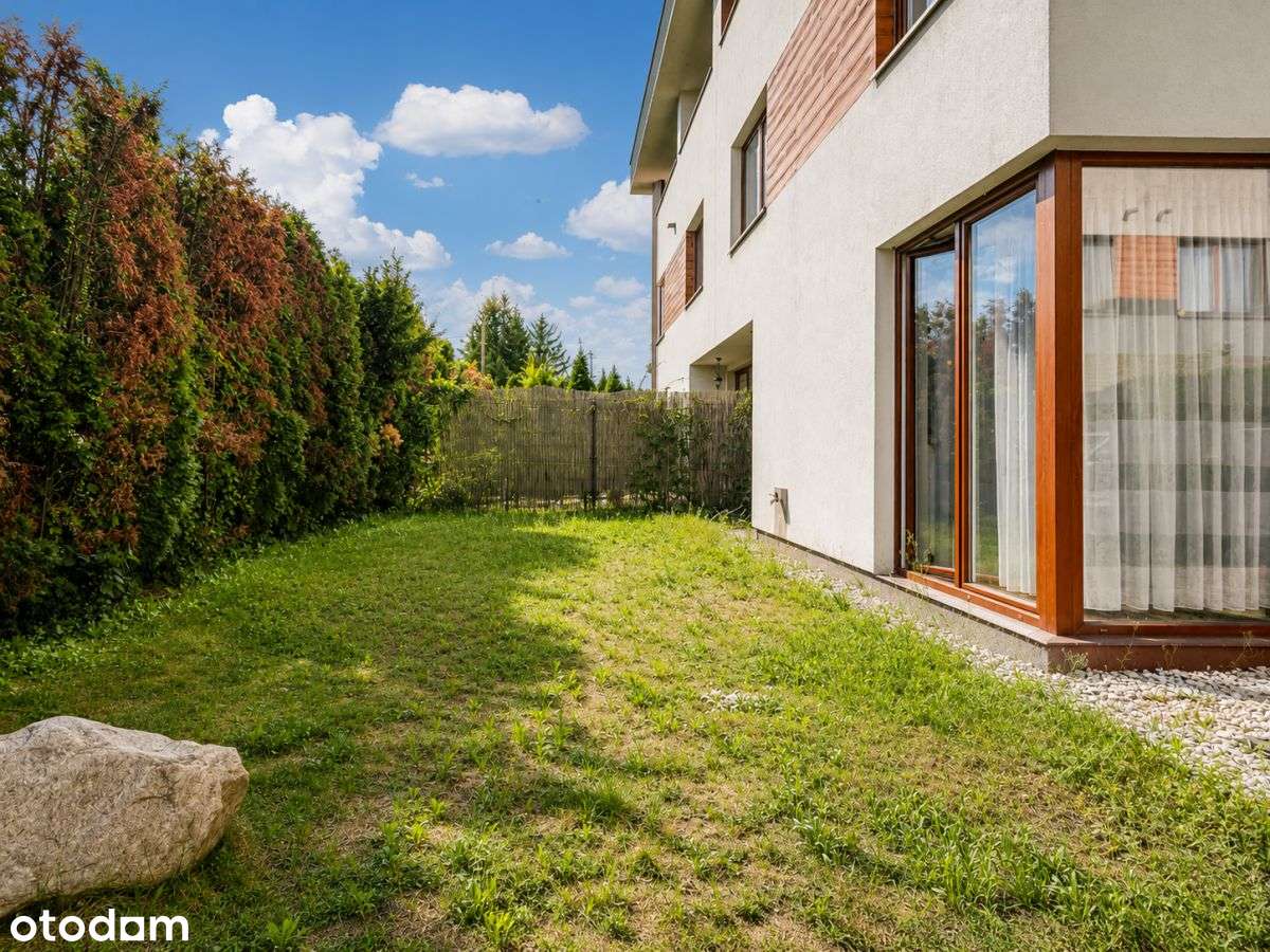 Segment | Wał Miedzeszyński | 163 m² | Garaż |