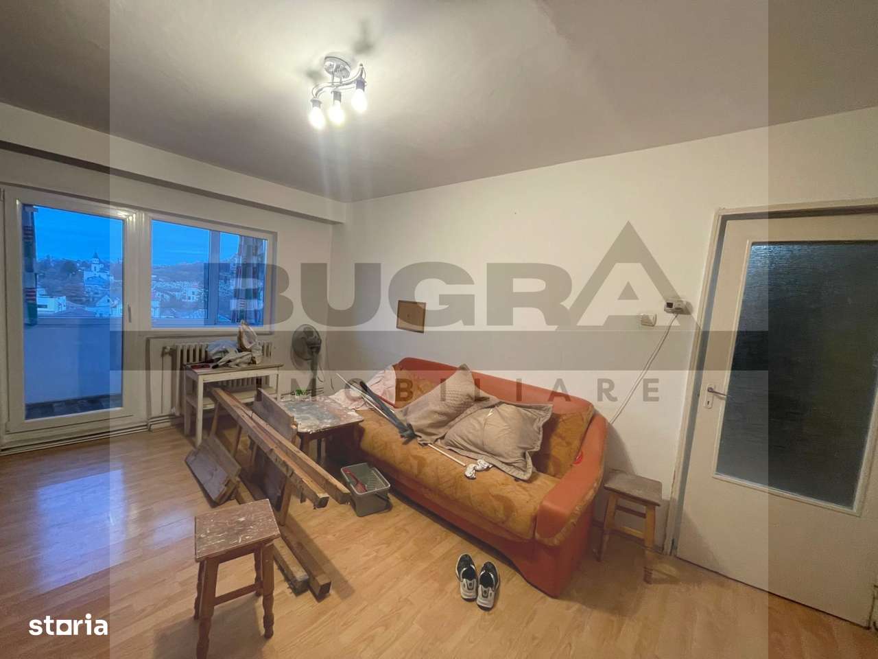 Apartament de 3 camere, decomandat, 65mp, zona strazii Campului - Imagine principală: 5/14