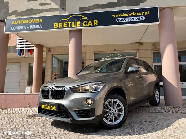 BMW X1 16 d sDrive Line Sport - 2