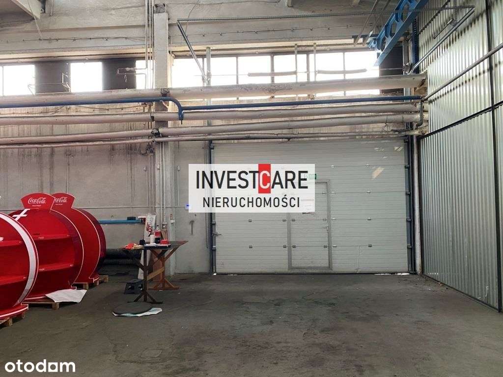 Ogrzewany magazyn w dobrej lokalizacji. - Pełny obrazek: 2/2