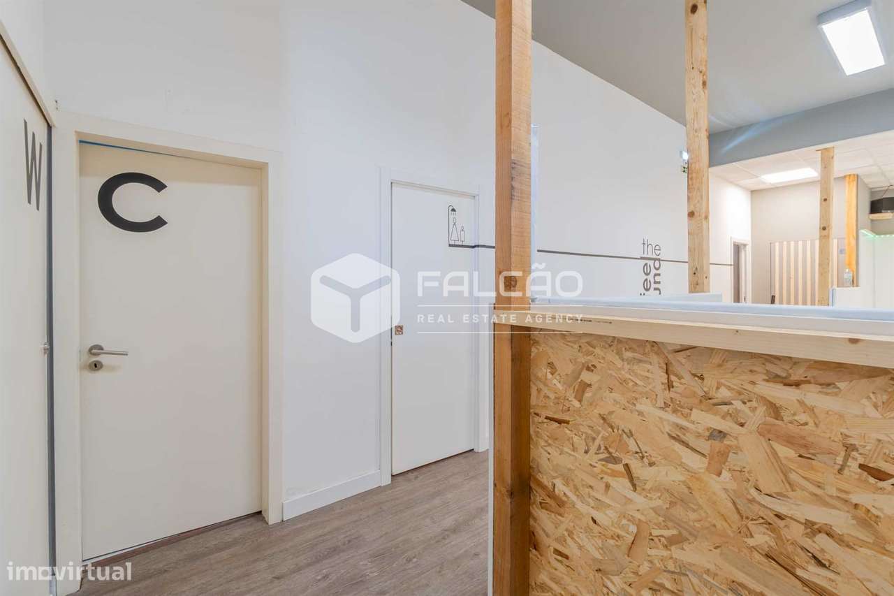 Loja  Venda em Algés, Linda-a-Velha e Cruz Quebrada-Dafundo,Oeiras-11