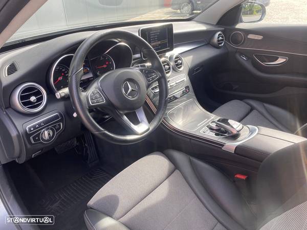 Mercedes-Benz C 220 d Station 9G-TRONIC Avantgarde - 11