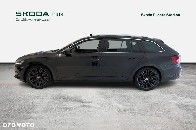 Skoda Superb 2.0 TDI SCR Style DSG - 2