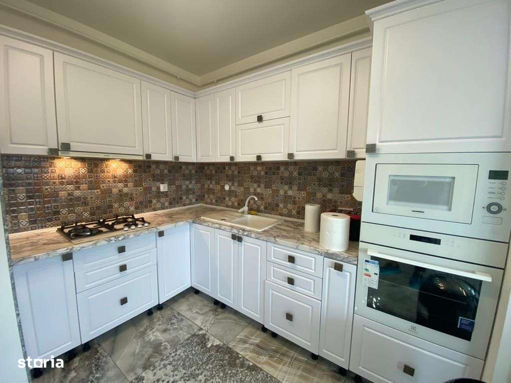 3 camere zona BMW Floresti, bloc nou - Imagine principală: 3/19