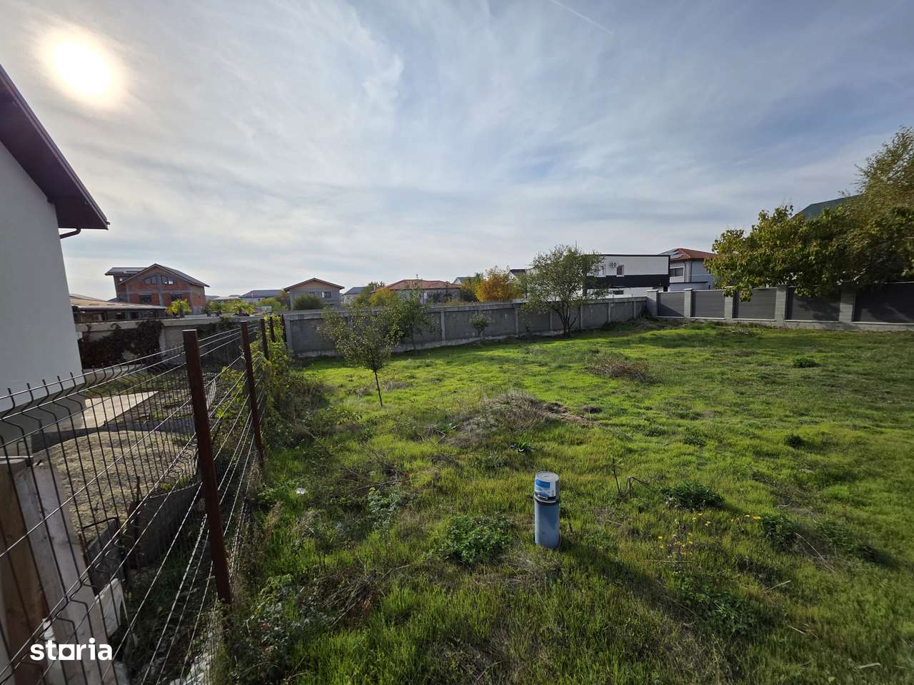 Lot Teren 409 mp. Bragadiru Prelungirea Ghencea Str. Ametistului - Imagine principală: 4/5