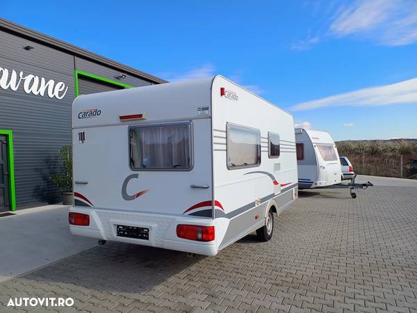 Hymer-Eriba Carado C44 - 2