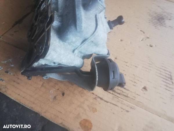 Galerie admisie cu actuator și clapeti Mitsubishi lancer 2.0 di d cod motor bwc perfect funcționala - 3