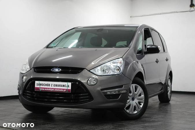 Ford S-Max 1.6 TDCi DPF Start Stopp System Business Edition - 15