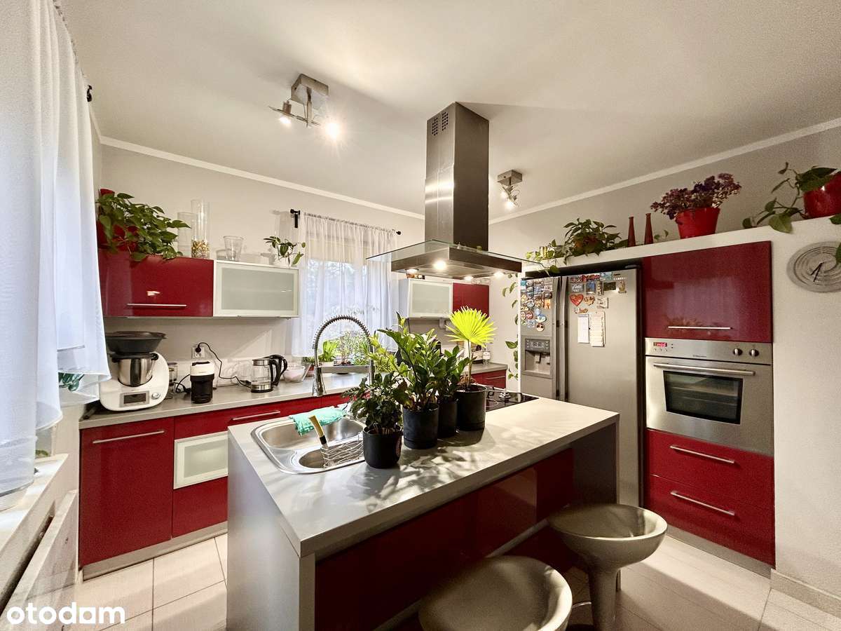 Piękny dom z duszą Wilczynie I parterowy I 4 pokoje I ogród I garaż-5