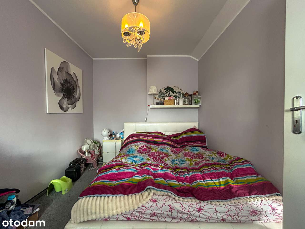 2 poz. mieszkanie z balkonem/ Tarnowo Podgórne. - Pełny obrazek: 5/7